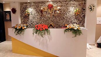 PVK Residency Tirupati - near Temple