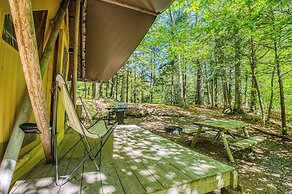 Huttopia Berkshires