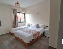 Aloha imsouane chambres