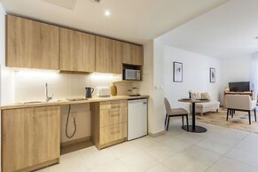 Zenao Appart'hôtels Villeneuve Loubet