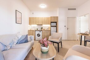 Zenao Appart'hôtels Villeneuve Loubet