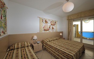 Spacious Apartment With sea View and Large Terrace