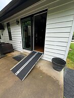 Remodeled and Inviting Free EV Charging Station Level 2