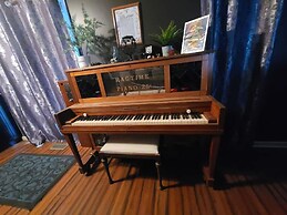 Remodeled and Inviting Free EV Charging Station Level 2