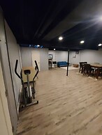 Remodeled and Inviting Free EV Charging Station Level 2