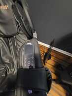 Remodeled and Inviting Free EV Charging Station Level 2