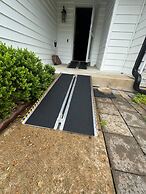 Remodeled and Inviting Free EV Charging Station Level 2