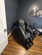 Remodeled and Inviting Free EV Charging Station Level 2