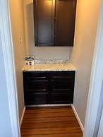 Remodeled and Inviting Free EV Charging Station Level 2