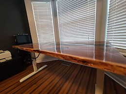 Remodeled and Inviting Free EV Charging Station Level 2