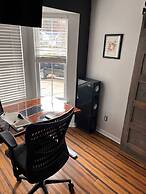 Remodeled and Inviting Free EV Charging Station Level 2