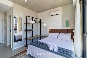 Studios in Building With Swimming Pool in Jurere - SOT