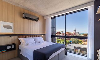 Studios in Building With Swimming Pool in Jurere - SOT