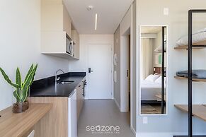 Studios in Building With Swimming Pool in Jurere - SOT
