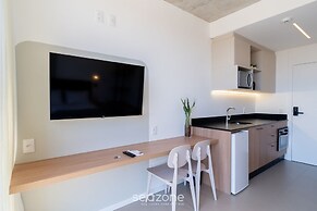 Studios in Building With Swimming Pool in Jurere - SOT