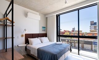 Studios in Building With Swimming Pool in Jurere - SOT