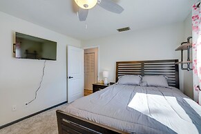 Canal-front Gem w/ Hot Tub, Foosball in Cape Coral