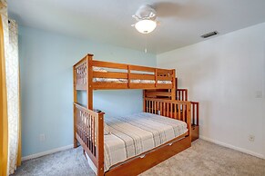 Canal-front Gem w/ Hot Tub, Foosball in Cape Coral