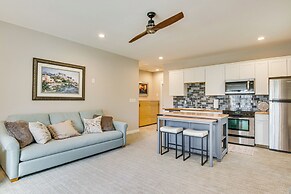 Steps to Lake Wylie: Cozy Clover Apartment