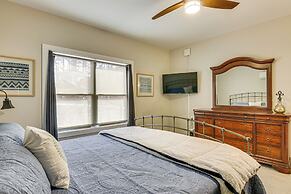 Steps to Lake Wylie: Cozy Clover Apartment