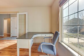 1 Mi to Boise Towne Square: Home w/ Patio!