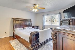 1 Mi to Boise Towne Square: Home w/ Patio!