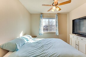 1 Mi to Boise Towne Square: Home w/ Patio!