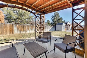 1 Mi to Boise Towne Square: Home w/ Patio!
