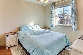 1 Mi to Boise Towne Square: Home w/ Patio!