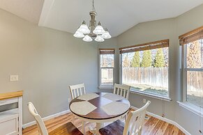 1 Mi to Boise Towne Square: Home w/ Patio!