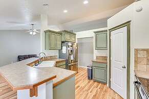 1 Mi to Boise Towne Square: Home w/ Patio!