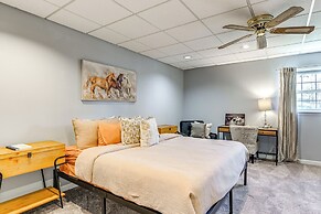 Rustic Cowboy Ranch Retreat: Stay Near Nashville