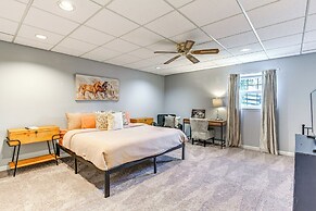 Rustic Cowboy Ranch Retreat: Stay Near Nashville