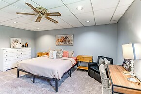 Rustic Cowboy Ranch Retreat: Stay Near Nashville