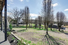 Rustic Cowboy Ranch Retreat: Stay Near Nashville