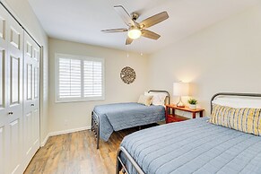 4 Mi to Superstition Springs: Haven w/ Hot Tub!