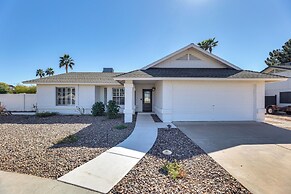 4 Mi to Superstition Springs: Haven w/ Hot Tub!