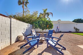 4 Mi to Superstition Springs: Haven w/ Hot Tub!