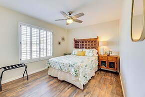 4 Mi to Superstition Springs: Haven w/ Hot Tub!