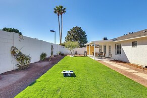 4 Mi to Superstition Springs: Haven w/ Hot Tub!