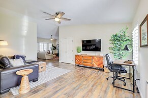 4 Mi to Superstition Springs: Haven w/ Hot Tub!