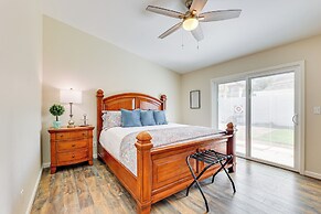 4 Mi to Superstition Springs: Haven w/ Hot Tub!