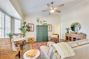 4 Mi to Superstition Springs: Haven w/ Hot Tub!