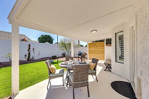 4 Mi to Superstition Springs: Haven w/ Hot Tub!