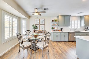 4 Mi to Superstition Springs: Haven w/ Hot Tub!