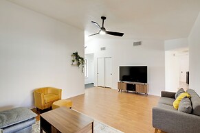 Hike, Golf & Explore: Home w/ Patio in Kingman!