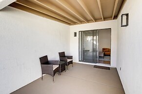 Hike, Golf & Explore: Home w/ Patio in Kingman!