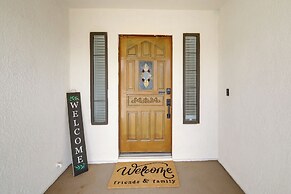 Hike, Golf & Explore: Home w/ Patio in Kingman!