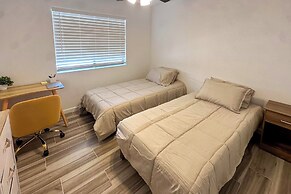 Hike, Golf & Explore: Home w/ Patio in Kingman!