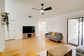 Hike, Golf & Explore: Home w/ Patio in Kingman!